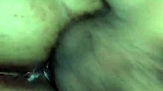 I enjoy sexy time with my wife at home.