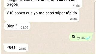 My girlfriend is unfaithful in this part 5 story.