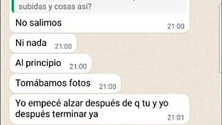 My girlfriend is unfaithful in this part 5 story.