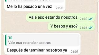 My girlfriend is unfaithful in this part 5 story.