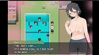 magical girl - magical breasty part 1