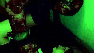 EVIL MONSTER Ravages in 3D Hentai Cartoon Action!