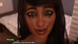 In wvm 169, cedar finally hears the truth about her life