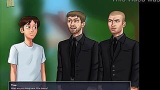 Summertime saga 120!