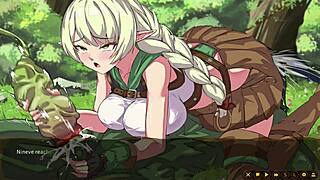 Wild Hentai Game Play: Spirit Pregnancy of Ninevi Unleashed