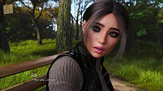 The chick route unfolds in Being a Dik 255.