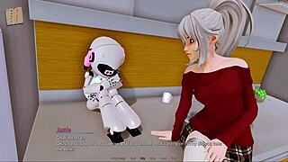 harem hotel 403 got me all hyped up