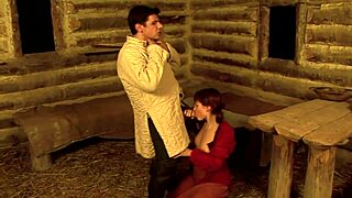 Anal in the Barn? Oh My God, What a Rush!