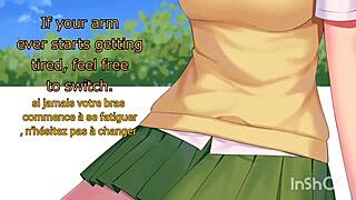 Joi session with quintessential quintuplets part 1 😏