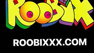 Roobix Erotic Space Opera Comic Trailer Features Intense Sexual Scenes