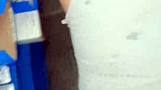 Yo, amateur intimate sucking and standing sex in depot