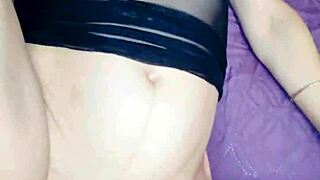 One day at a house party after a few glasses of wine and intense flirting