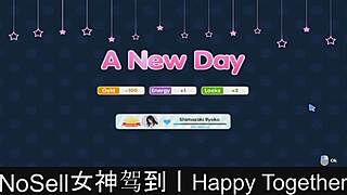 happy together part01, playing dating game with you