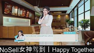 happy together part01, playing dating game with you