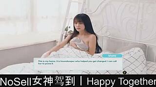 happy together part01, playing dating game with you