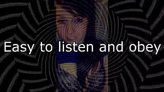 Hey, submit to Mistress Lisa in erotic hypnosis now!