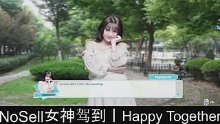 happy together part01, playing dating game with you