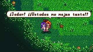 Xtardew Valley - Leah Y Abigail Parte 2 En Español - Stardew Valley