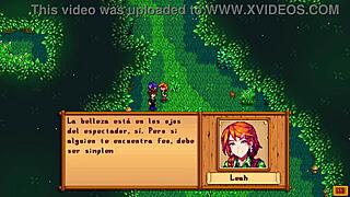 Xtardew Valley - Leah Y Abigail Parte 2 En Español - Stardew Valley