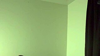 Babysitter dropped by and things got steamy quick