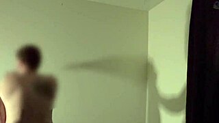 Babysitter dropped by and things got steamy quick