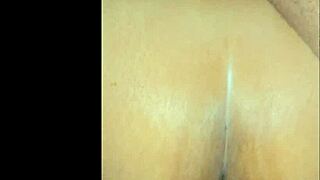 Homemade Doggystyle Fuck With Cum On Big Ass In Parents' Countryside Hideout.