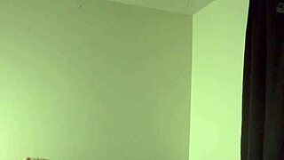 Babysitter dropped by and things got steamy quick