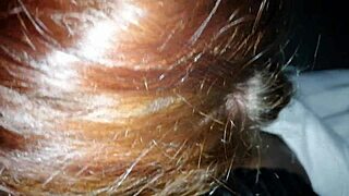 Assanhadopiladoce GRABS a Hot Russian Redhead for Intense Cock Action