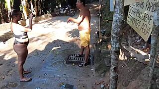 Pingo na Bunda with El Toro de Oro, Paty Bumbum, and Casal de Primos!