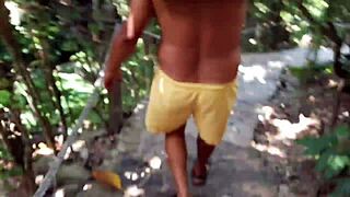 Pingo na Bunda with El Toro de Oro, Paty Bumbum, and Casal de Primos!