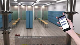 Let's Play Caseys Fall Part 2 Public Outdoor Adventure