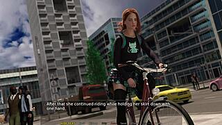 Let's Play Caseys Fall Part 2 Public Outdoor Adventure