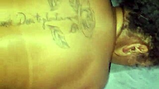 Young Mulata Marybombom Takes Huge Cum Load in Pussy, Did I Get Her Pregnant?