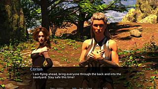 Wanna play reluctant Archon part 12 with me? 😜
