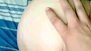 part 1, snuck into neighbor's room, ate that tasty pussy, givin' her my load deep