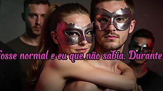 i turned into a slut for my husband’s friends, damn.