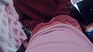 Arab wife punished with hard pounding?