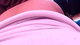 Arab wife punished with hard pounding?