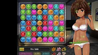 What’s Hidden In Huniepop Part 3 Uncensored Sex Compilation?