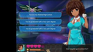 What’s Hidden In Huniepop Part 3 Uncensored Sex Compilation?