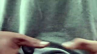 Sulky Bitch Performs Deepthroat and Doggystyle on Huge Black Cock Boyfriend to Keep Him Home.