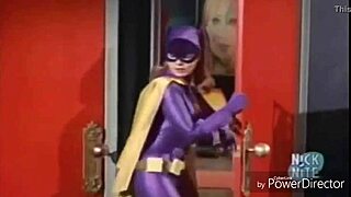Is Batgirl Trapped And Bound In A Hardcore Mess?
