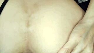 hey, did we just wreck this milf wife in lingerie?