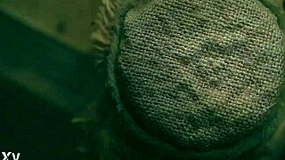 Honey, Paul Black and I masturbate with kinky toys in cinema.