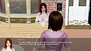 Exploring Arizona's unbridled adventures in part three of lets play