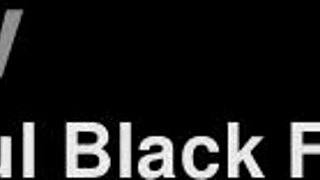 Honey, Paul Black and I masturbate with kinky toys in cinema.