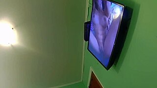 Young Latina Girl Shares Passionate POV Sex