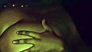 Late Night Cumshot With Stepbrother In Doggystyle And Missionary Positions