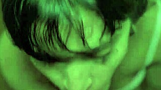 Brutal deepthroat and wild anal pounding with my hot brunette babe.