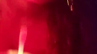 Latina Teen Sensualizes For Fans